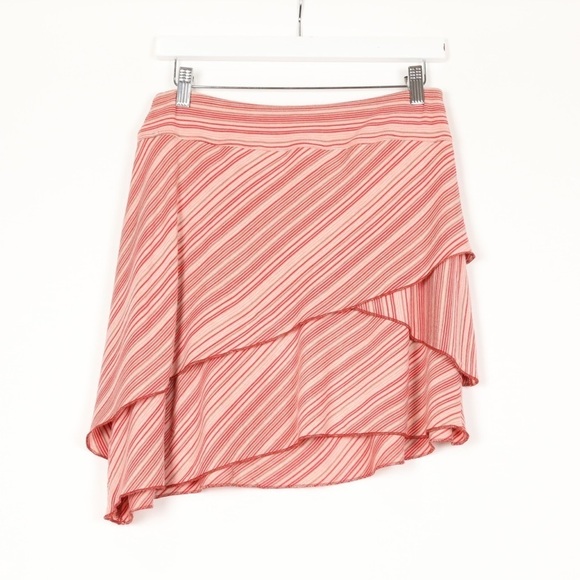 Athleta Skim Shadows Striped Skirt - Picture 4 of 7
